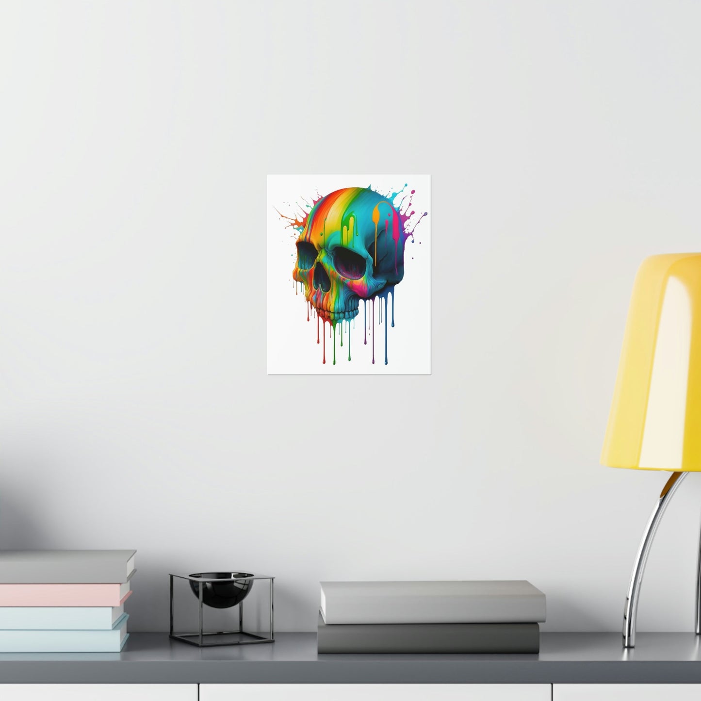 Soul of an Artist Poster - Bind on Equip - 58622150235451367275