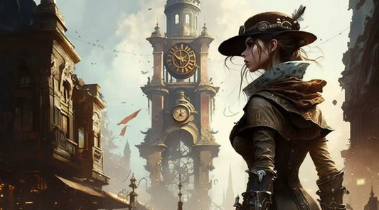 The Adventures of Yesterday's Tomorrow: How Victorian Science Fiction Shaped the Steampunk Genre and Science Itself - Bind on Equip