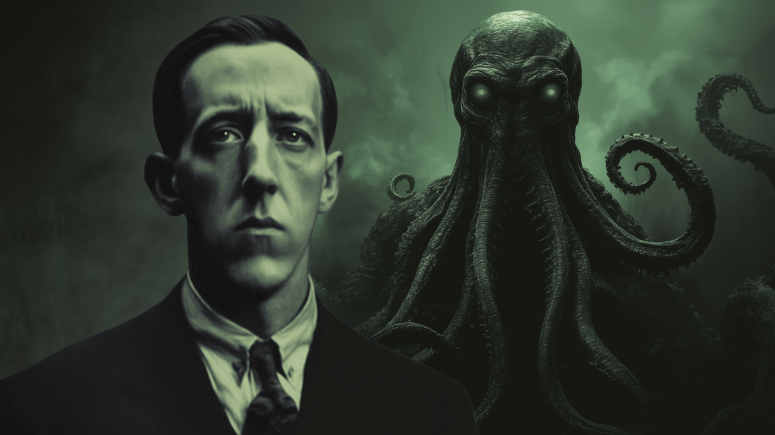 Unveiling the Shadows: The Haunting Legacy of Lovecraft Horror - Bind on Equip