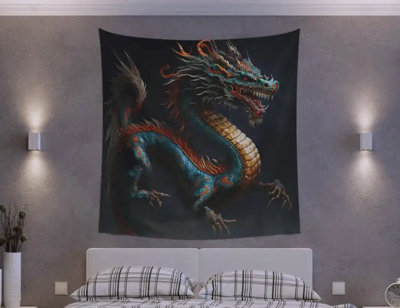 Geeks and Gamers Merch | Tapestries and Wall Hangings - Bind on Equip