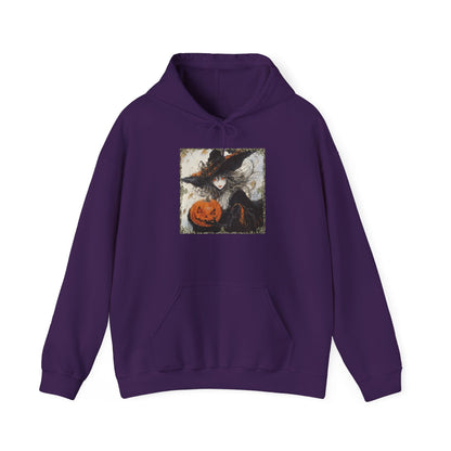 Toil and Trouble Hoodie - Bind on Equip - 21511537272014816967