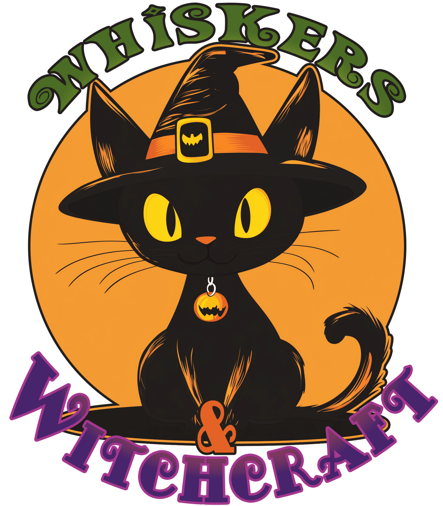 Whiskers & Witchcraft Hoodie - Bind on Equip - 11566880961094290145