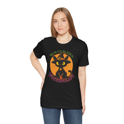 Whiskers & Witchcraft Tee - Bind on Equip - 22065968881748085256