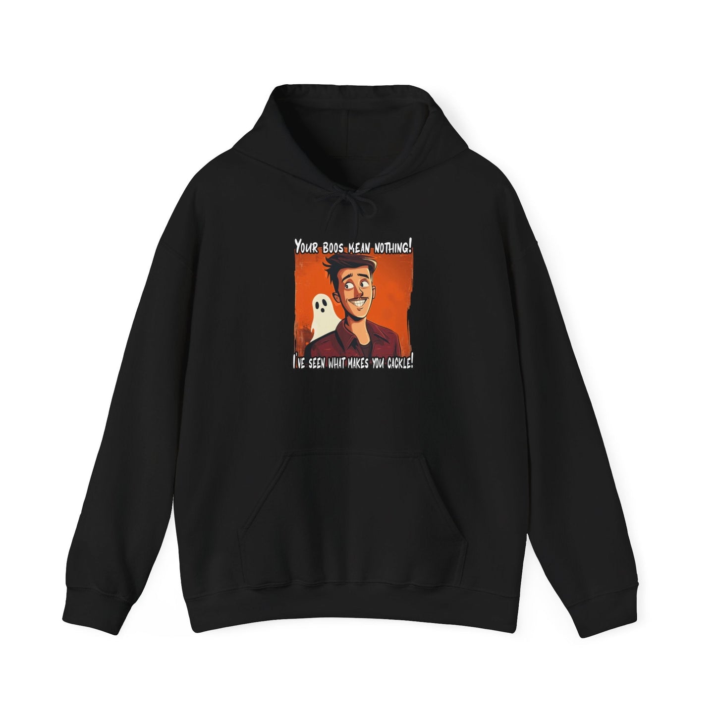 Your Boos Mean Nothing Hoodie - Bind on Equip - 27443683360451771122