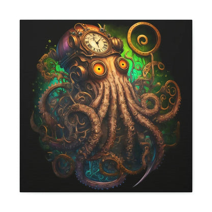 Clocktopus Canvas - Bind on Equip - 20162242614267150871