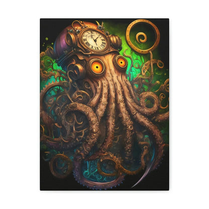 Clocktopus Canvas - Bind on Equip - 22907834938660484200