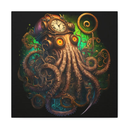 Clocktopus Canvas - Bind on Equip - 27599803267339482691