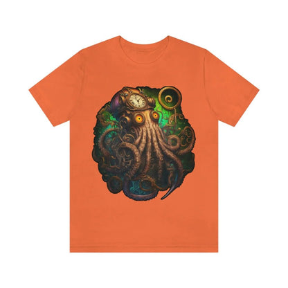 Clocktopus Tee - Bind on Equip - 14335430401227580258