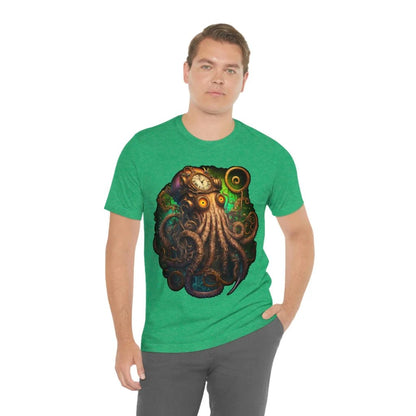 Clocktopus Tee - Bind on Equip - 22065620028373230918