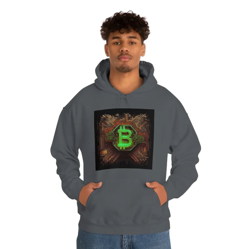 Coin of the Realm Hoodie - Bind on Equip - 15582754392586309138