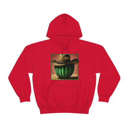 Cowboy Watermelon Hoodie - The Boss - Bind on Equip - 26078732554099644376