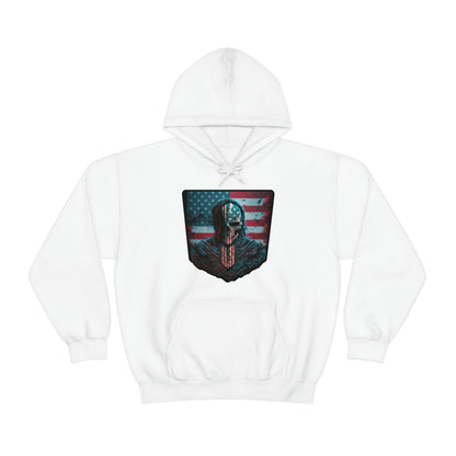 Cyber Sovereign Hoodie - Bind on Equip - 26926788270448205433