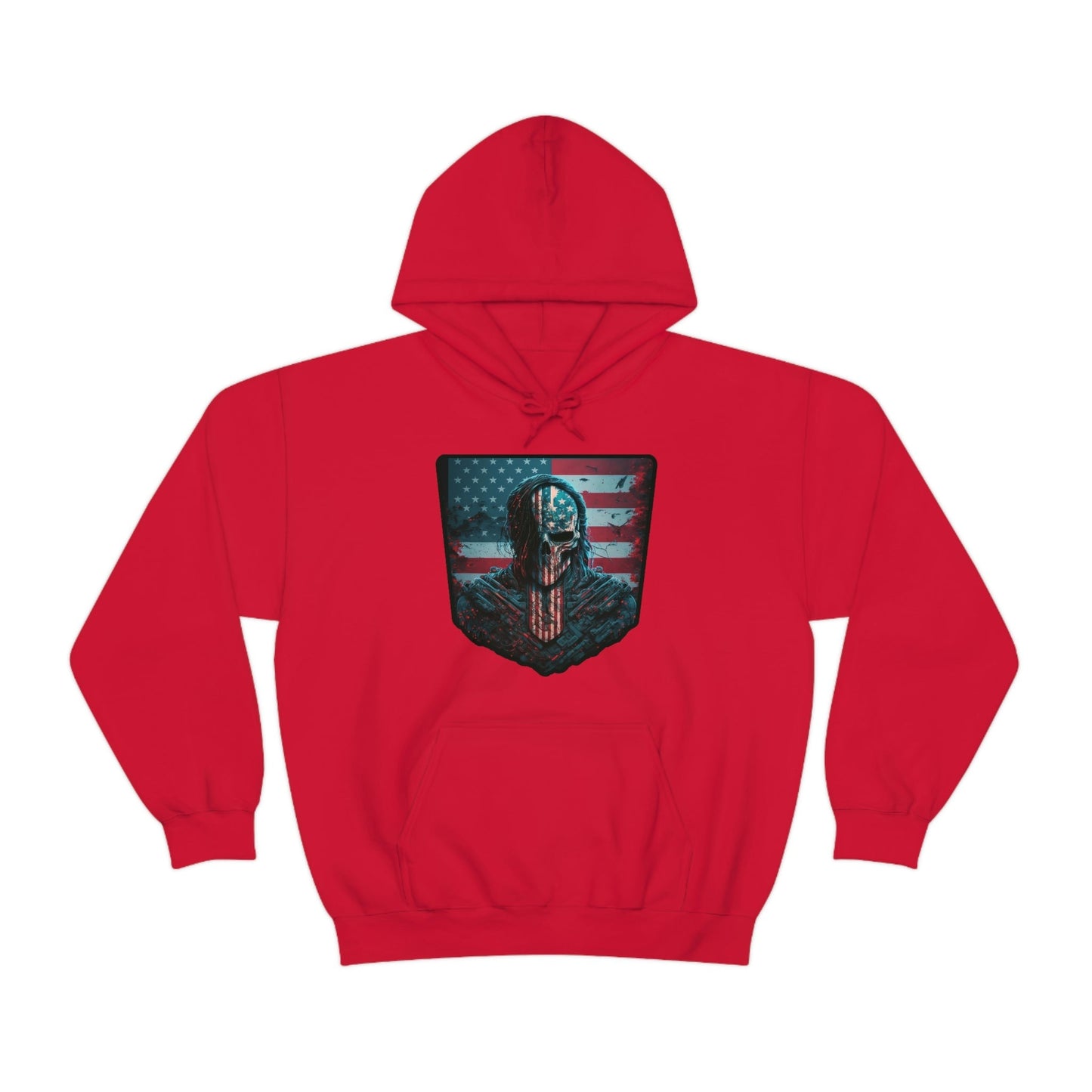 Cyber Sovereign Hoodie - Bind on Equip - 59129944183165639322