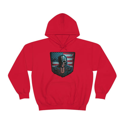 Cyber Sovereign Hoodie - Bind on Equip - 59129944183165639322