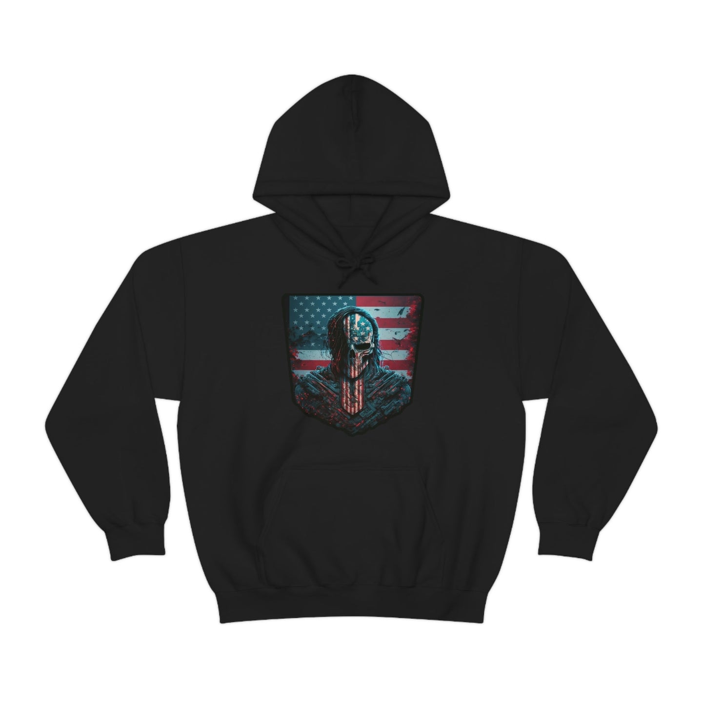 Cyber Sovereign Hoodie - Bind on Equip - 87542876813945017362