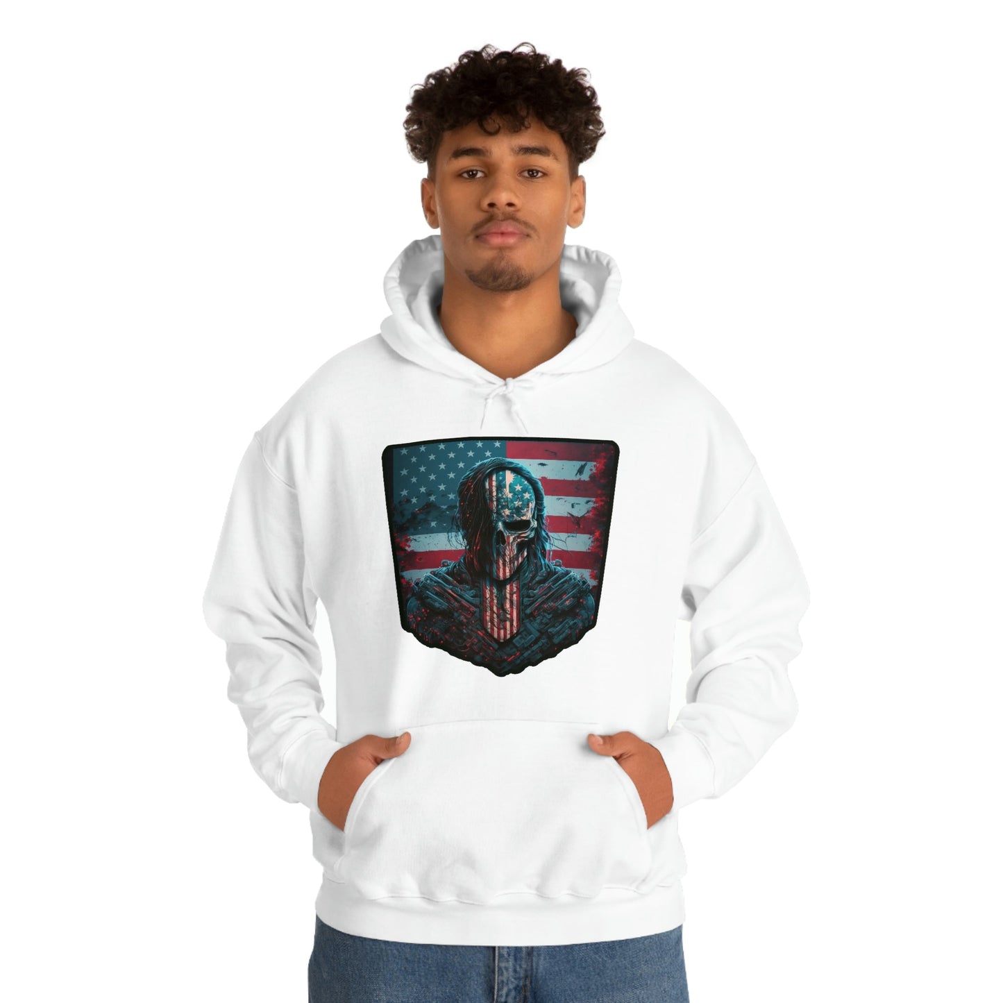 Cyber Sovereign Hoodie - Bind on Equip - 87542876813945017362