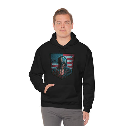 Cyber Sovereign Hoodie - Bind on Equip - 87542876813945017362