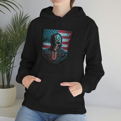 Cyber Sovereign Hoodie - Bind on Equip - 87542876813945017362