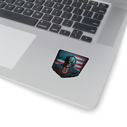 Cyber Sovereign Sticker - Bind on Equip - 22291449160117041569