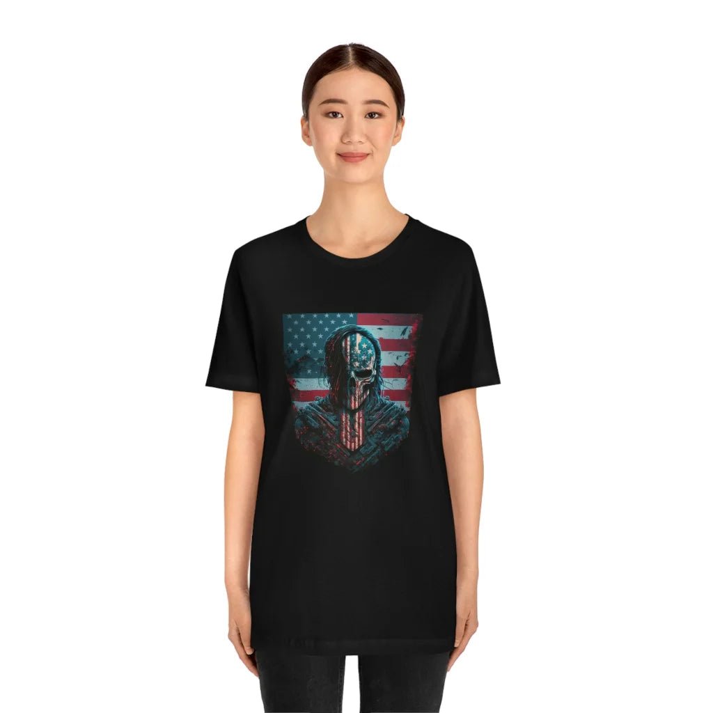 Cyber Sovereign Tee - Bind on Equip - 22102975265343588965