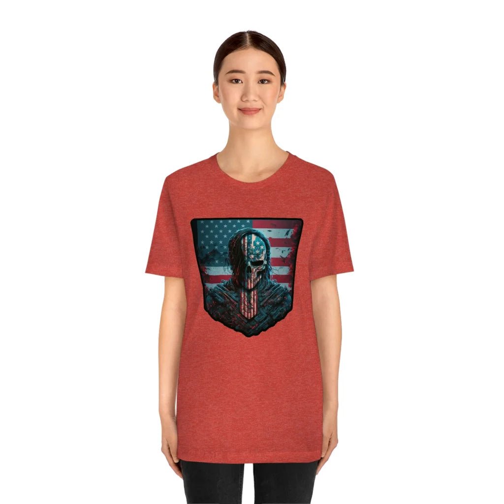 Cyber Sovereign Tee - Bind on Equip - 33606493639030036015