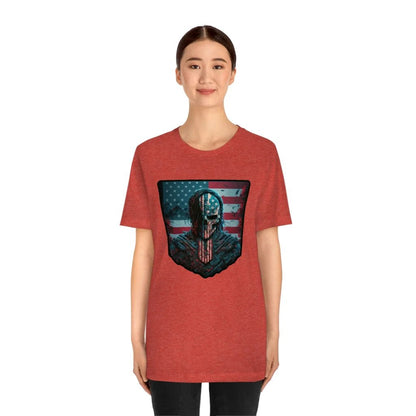 Cyber Sovereign Tee - Bind on Equip - 33606493639030036015