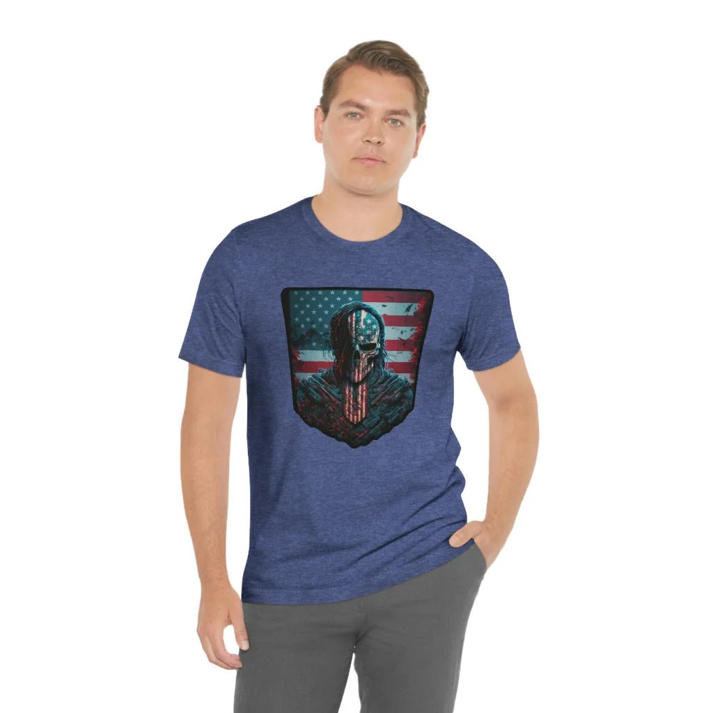 Cyber Sovereign Tee - Bind on Equip - 72031794239028193032