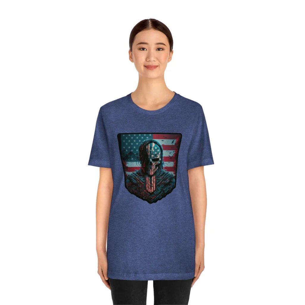 Cyber Sovereign Tee - Bind on Equip - 72031794239028193032