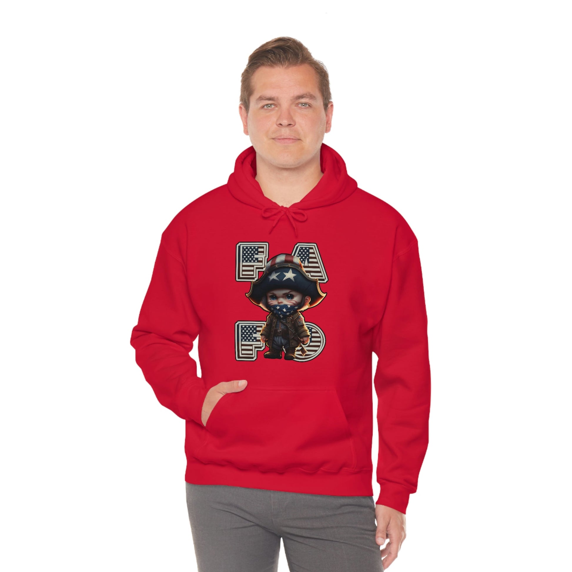 FAFO Hoodie - Bind on Equip - 63084668976270377371