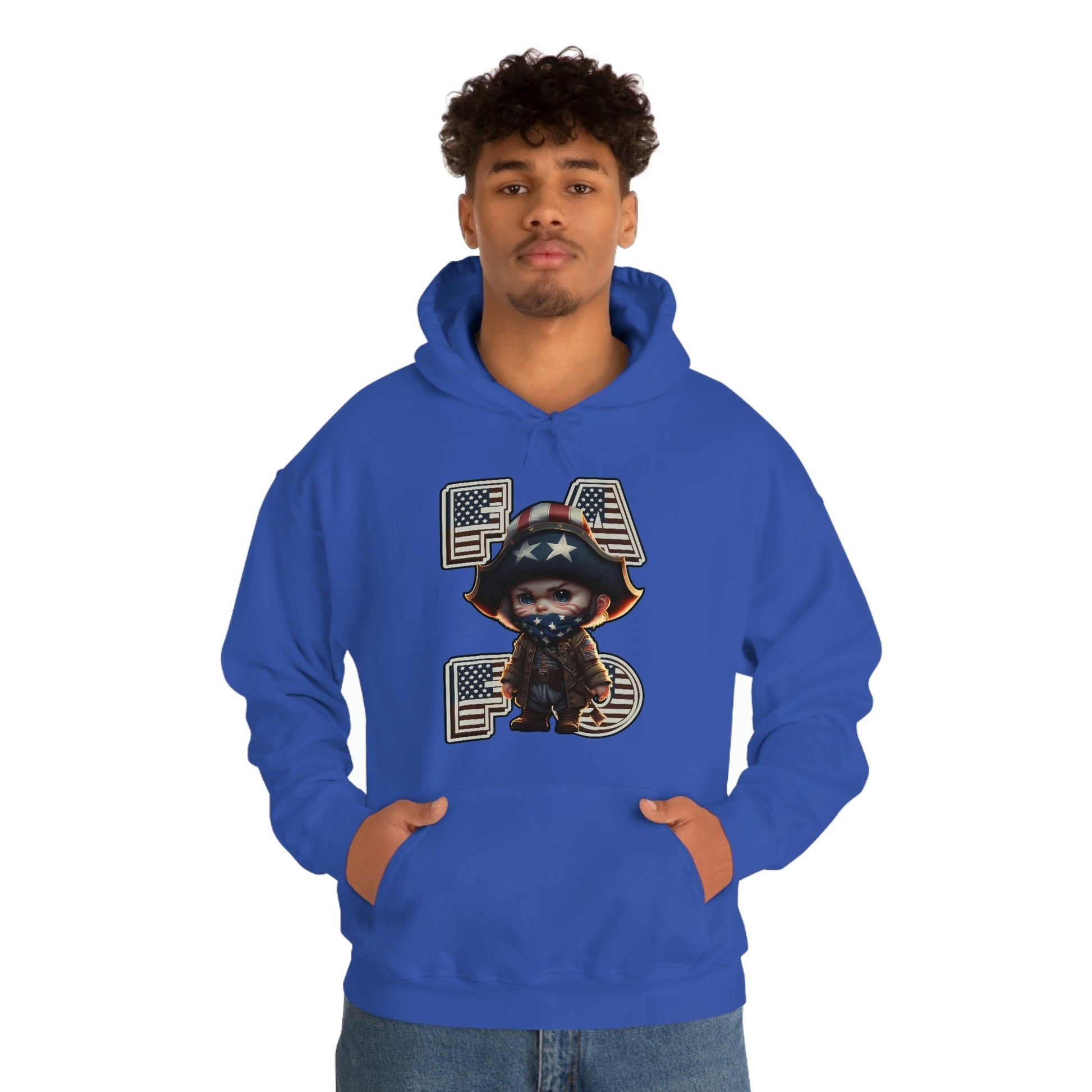 FAFO Hoodie - Bind on Equip - 63084668976270377371