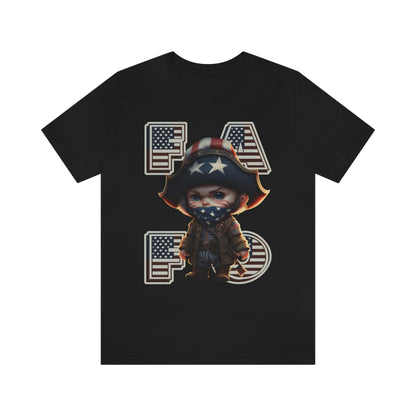 FAFO Tee - Bind on Equip - 23115133189875761859