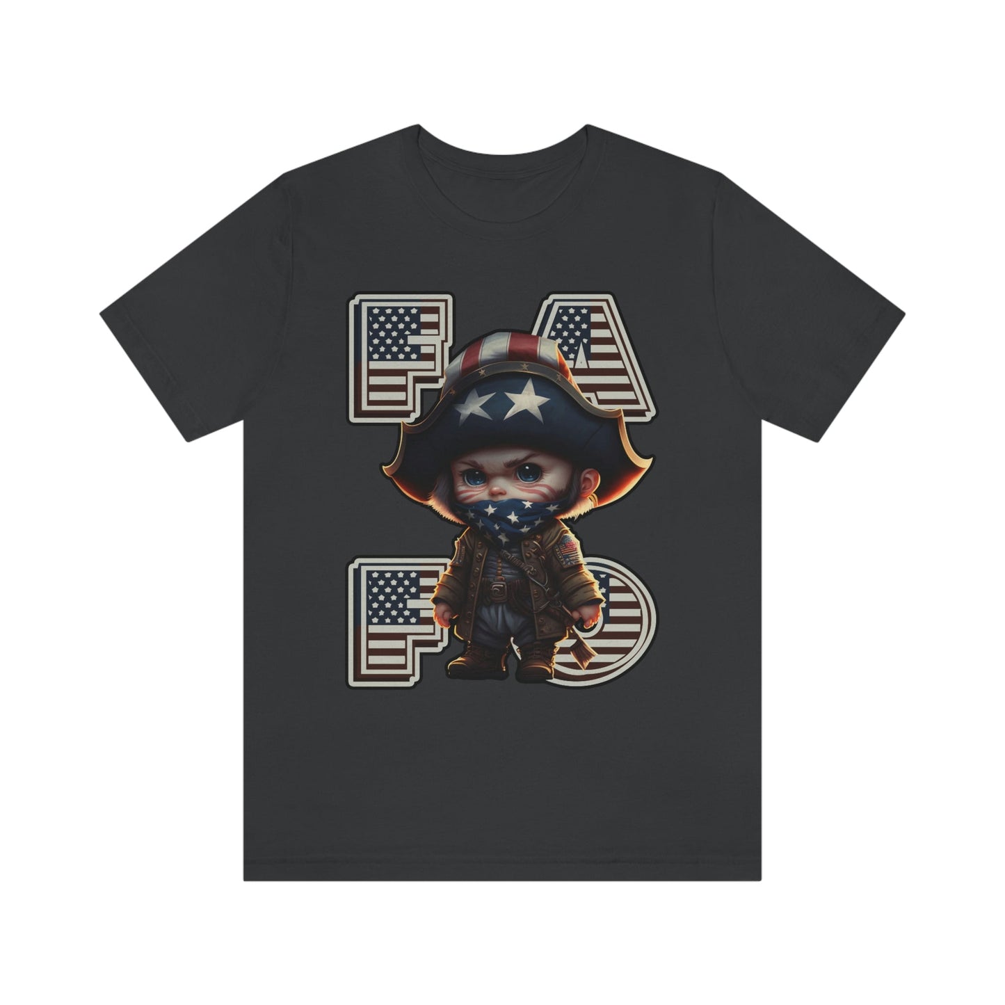 FAFO Tee - Bind on Equip - 71846803081815959307