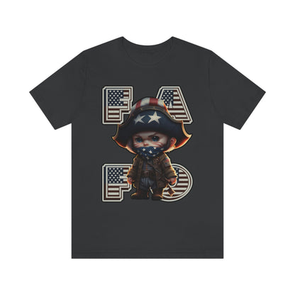 FAFO Tee - Bind on Equip - 71846803081815959307