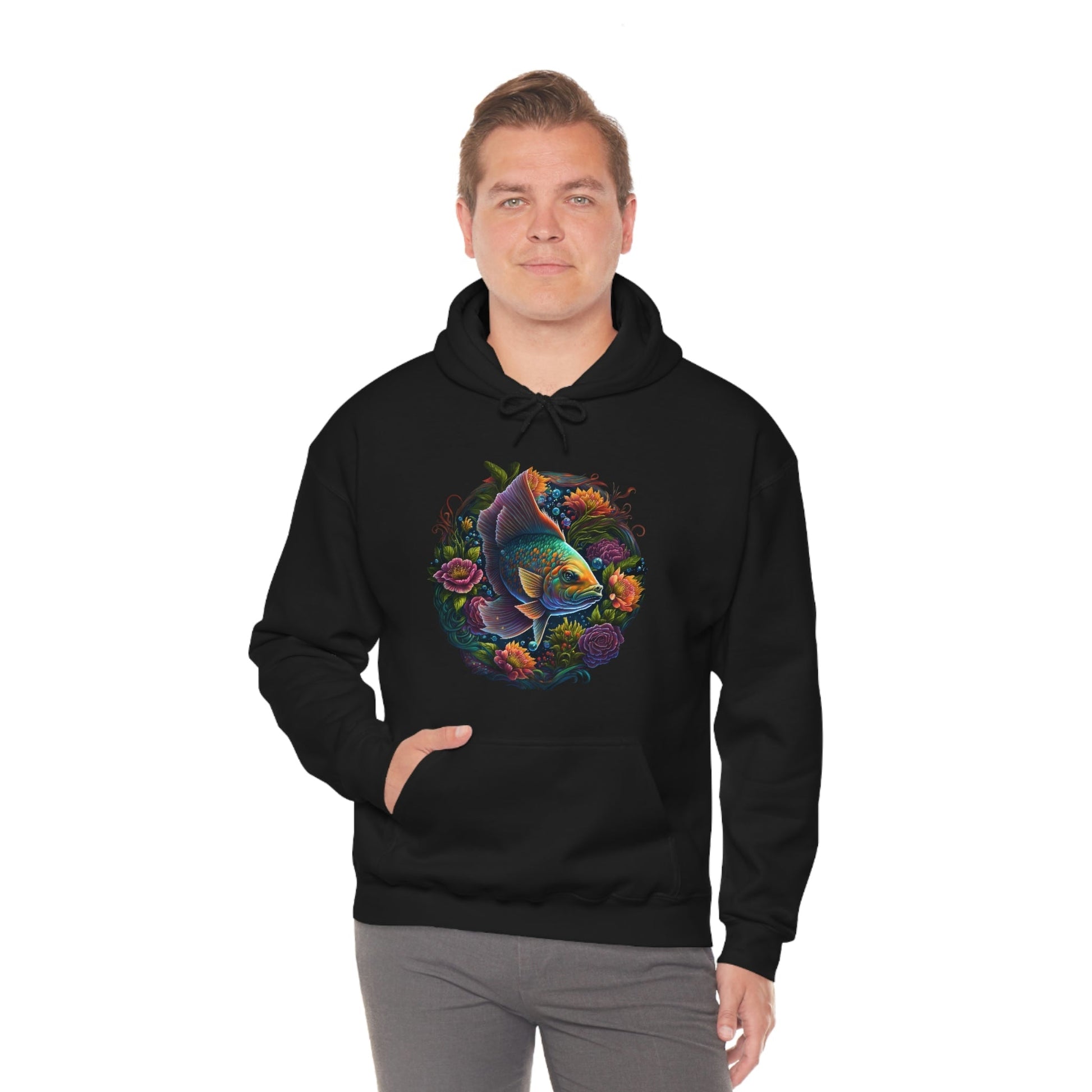 Finding Entheogen Hoodie - Bind on Equip - 31157391147602026802