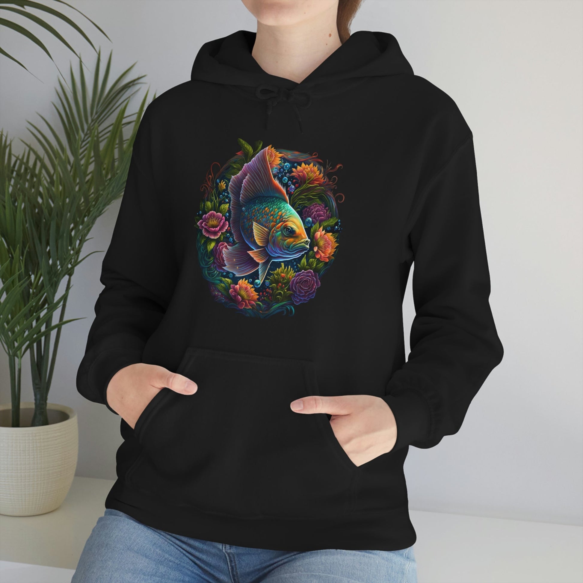 Finding Entheogen Hoodie - Bind on Equip - 31157391147602026802