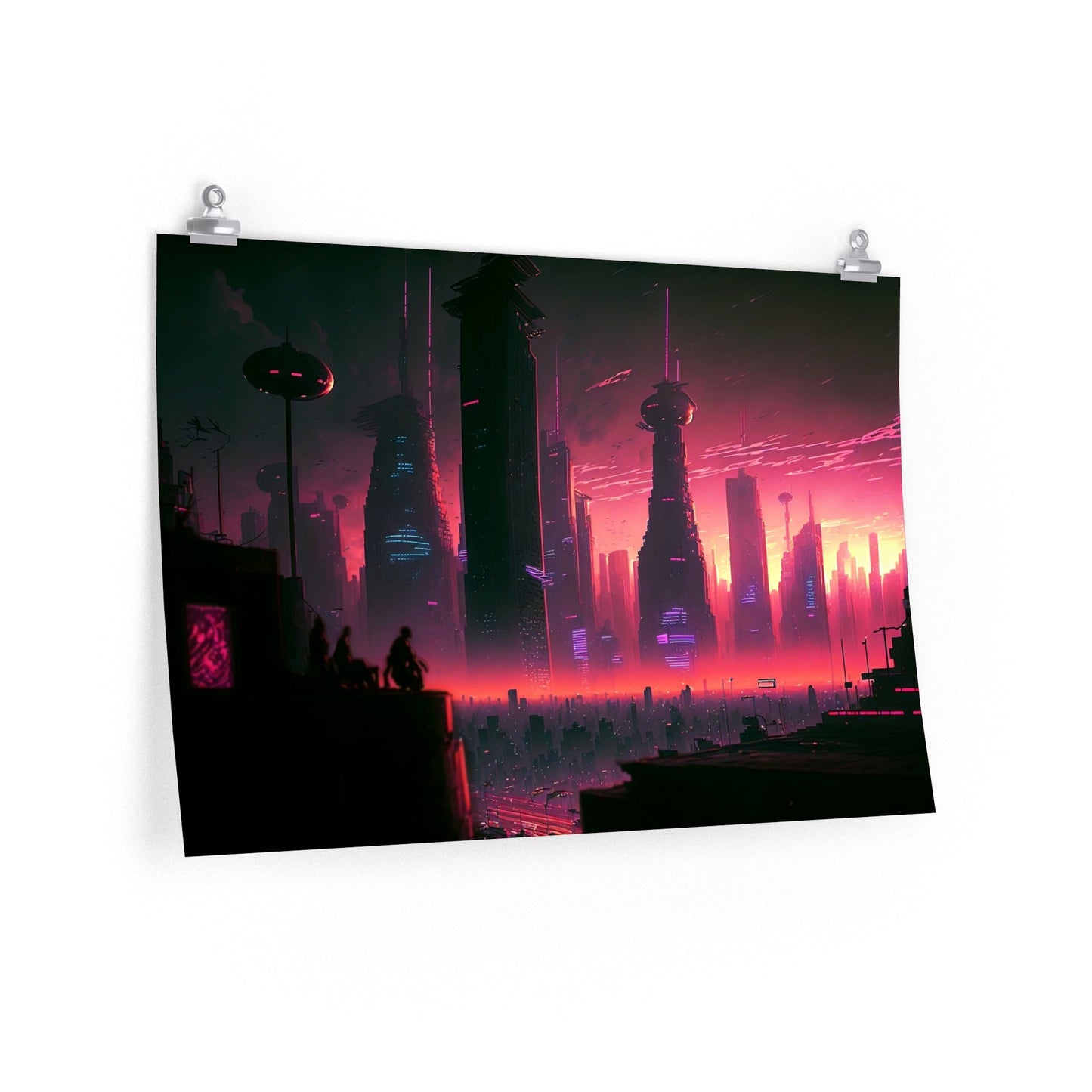 Fringe Dwellers Posters - Bind on Equip - 15579306025755884192