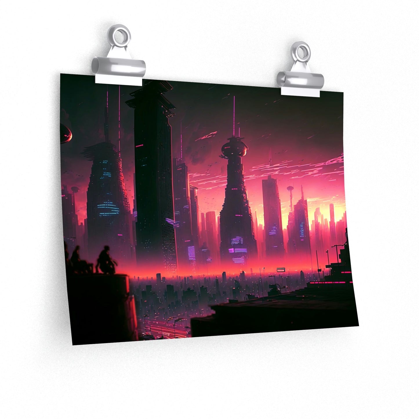 Fringe Dwellers Posters - Bind on Equip - 42977539342855776696