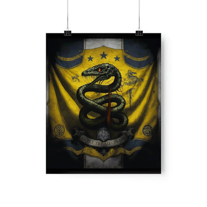 Gadsden Vaunted Poster - Bind on Equip - 39328456064225998277