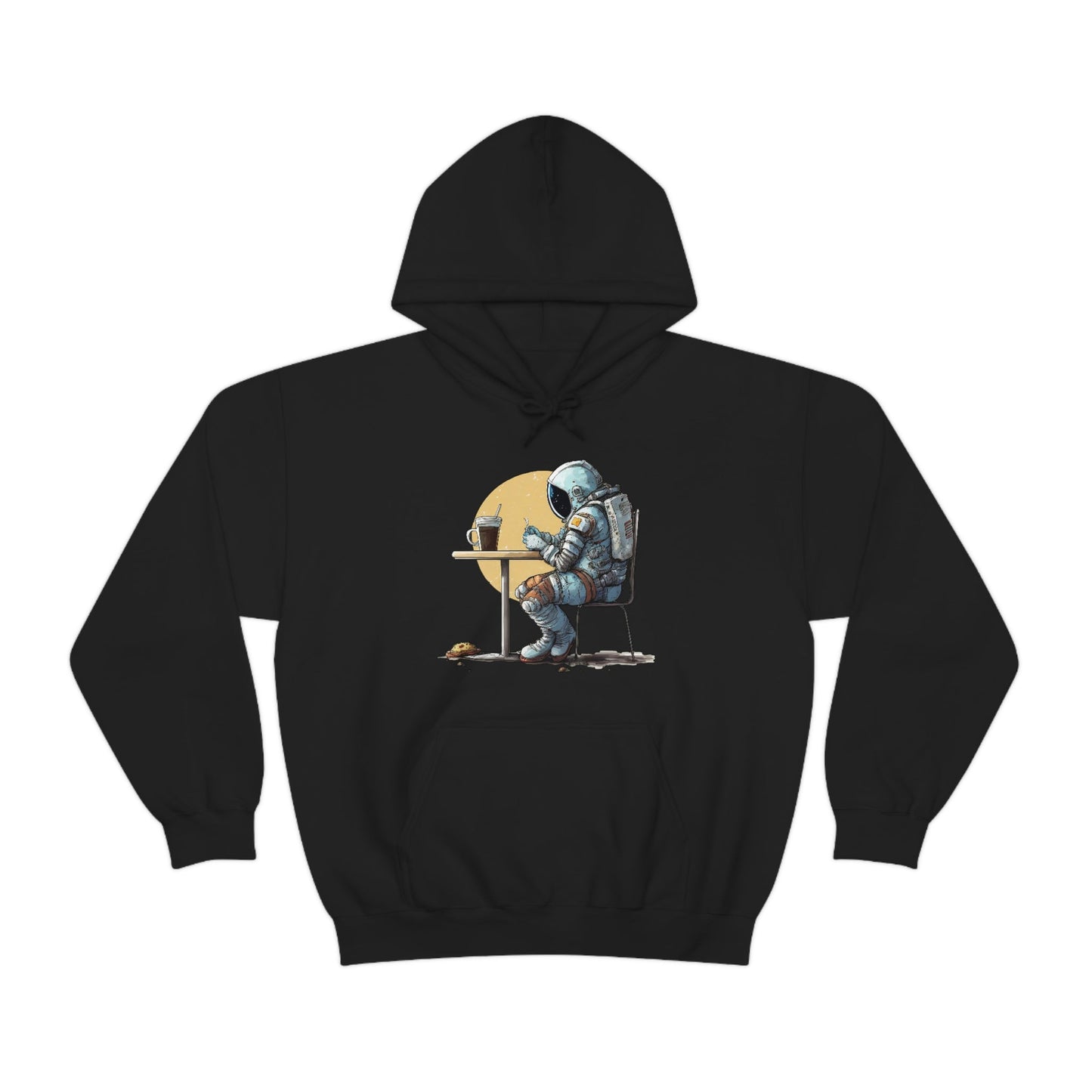 Geeks and Gamers Merch - Cosmo Coffee Hoodie - Bind on Equip - 18967895410580485730