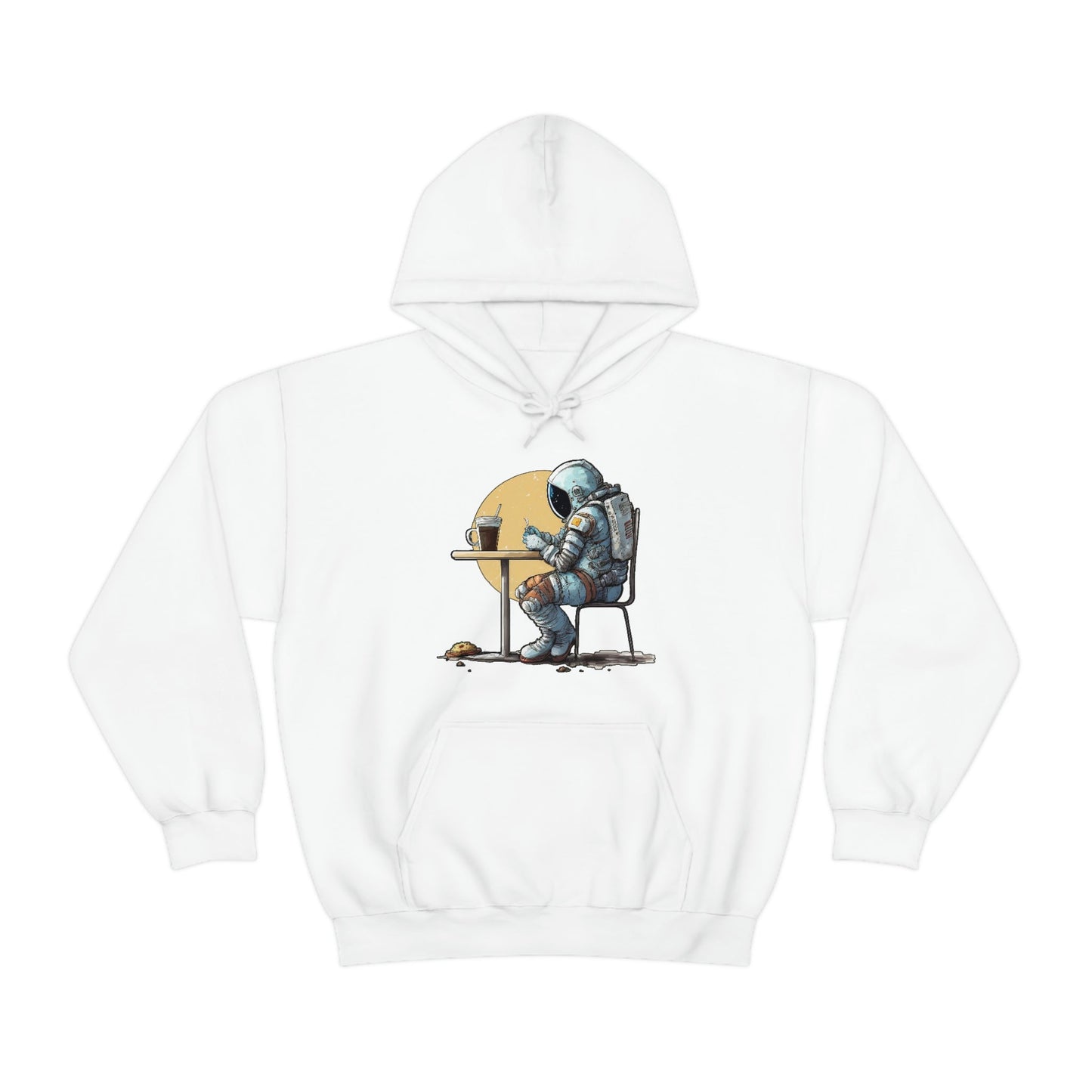 Geeks and Gamers Merch - Cosmo Coffee Hoodie - Bind on Equip - 23691744630637615119