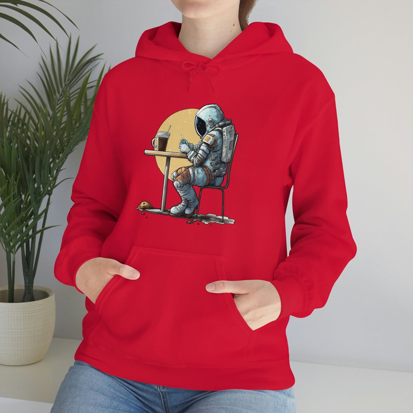 Geeks and Gamers Merch - Cosmo Coffee Hoodie - Bind on Equip - 59503074711347864411