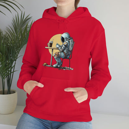 Geeks and Gamers Merch - Cosmo Coffee Hoodie - Bind on Equip - 59503074711347864411