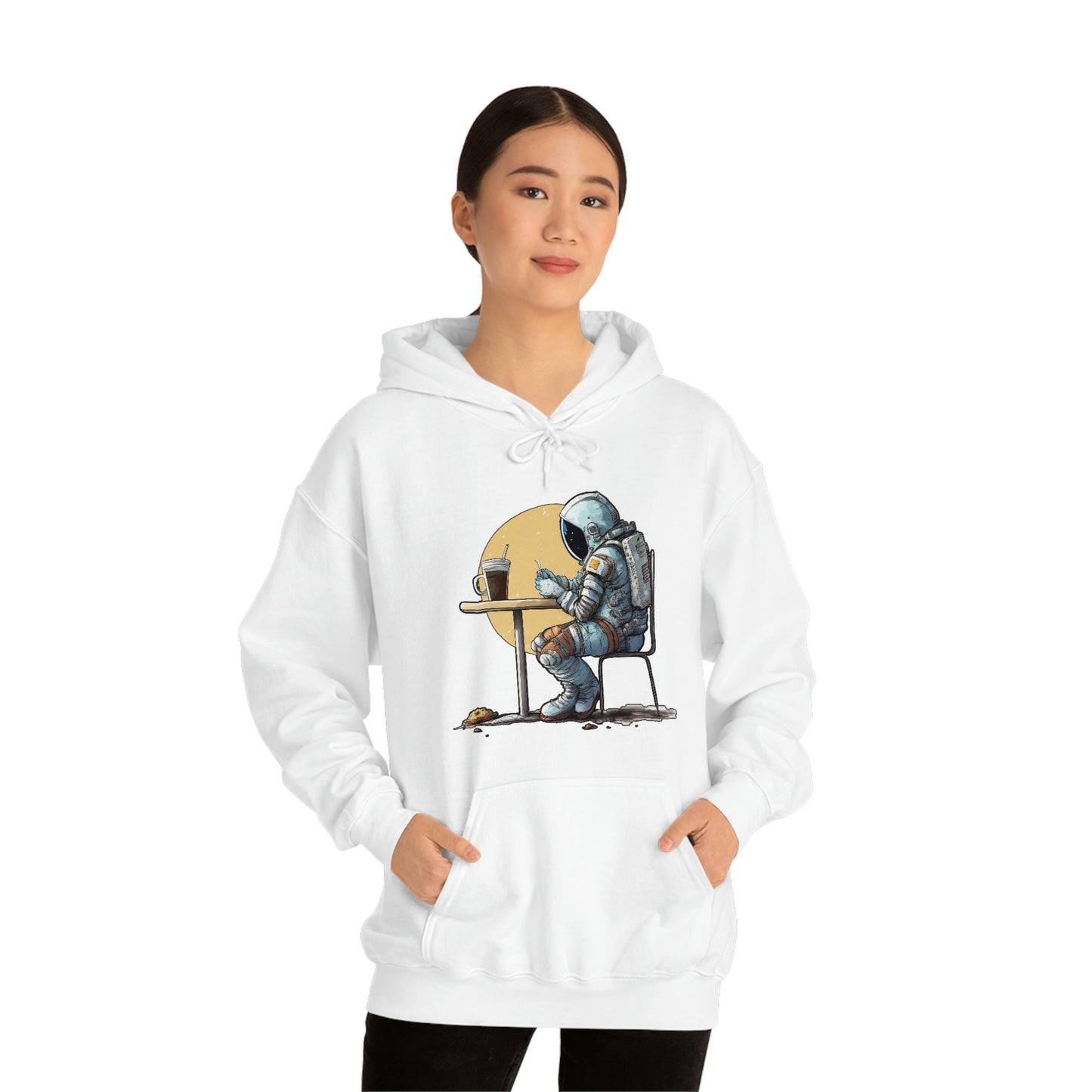 Geeks and Gamers Merch - Cosmo Coffee Hoodie - Bind on Equip - 59503074711347864411