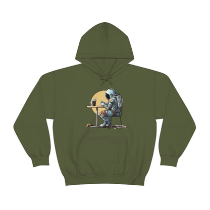 Geeks and Gamers Merch - Cosmo Coffee Hoodie - Bind on Equip - 59503074711347864411