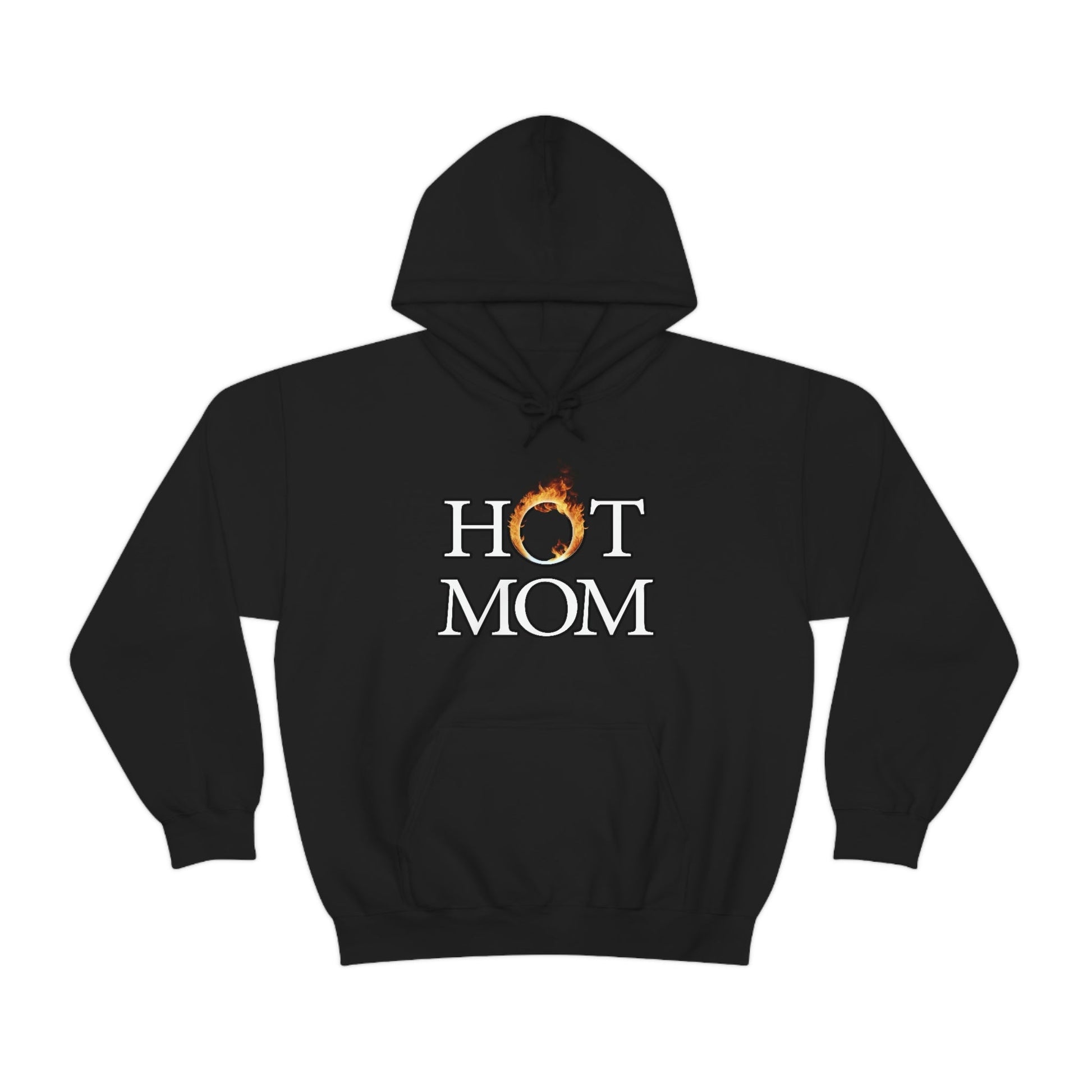 Hot Mom Hoodie - Bind on Equip - 13357193201303696534