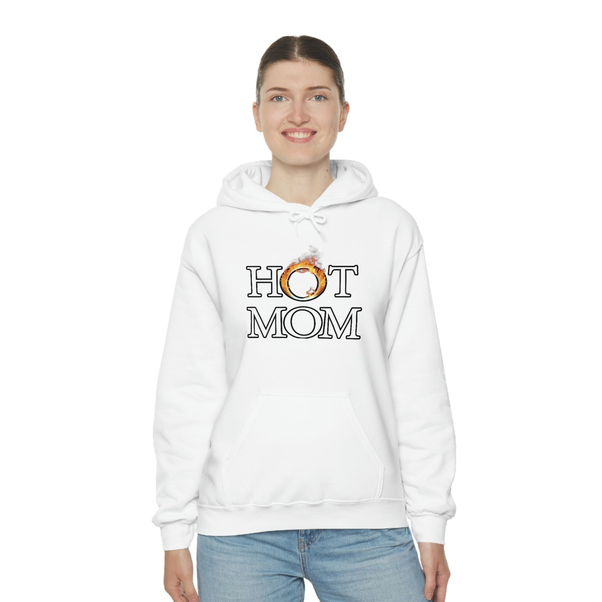 Hot Mom Hoodie - Bind on Equip - 98841776736590664808