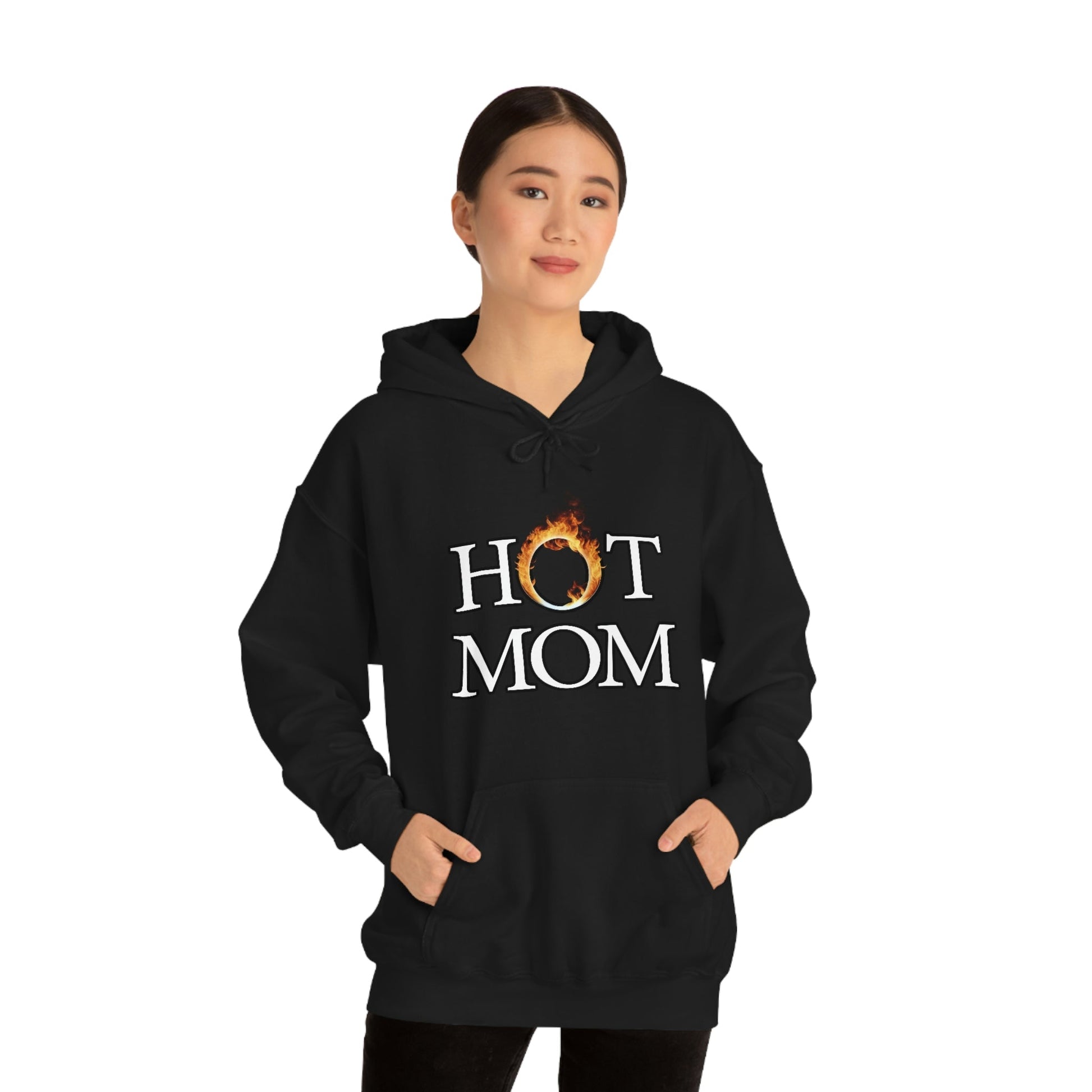 Hot Mom Hoodie - Bind on Equip - 98841776736590664808