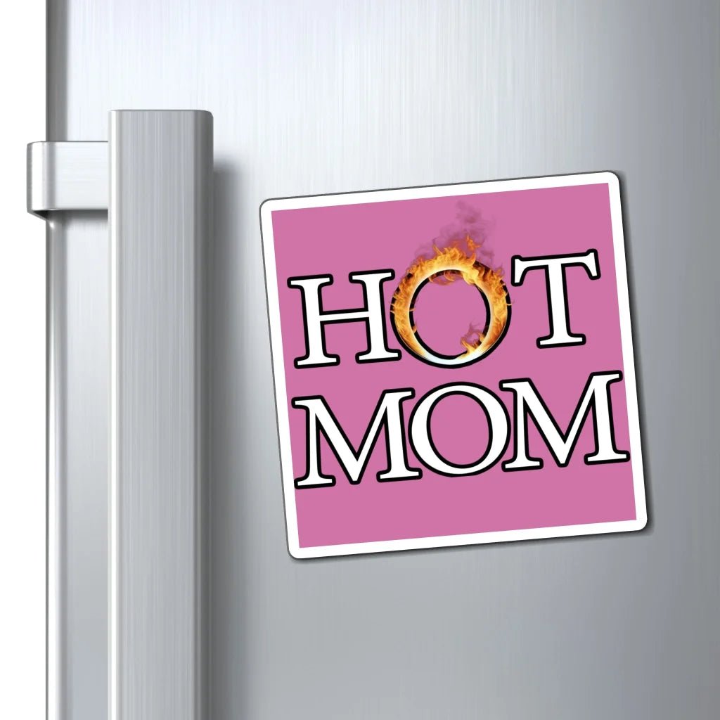 Hot Mom Magnet - Bind on Equip - 28695618657402670317