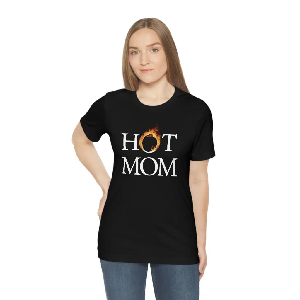 Hot Mom Tee - Bind on Equip - 21006836321014696449