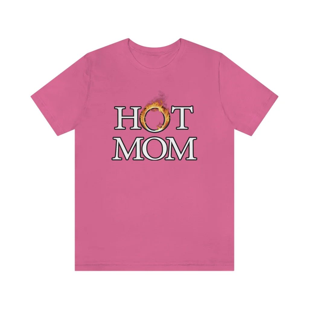 Hot Mom Tee - Bind on Equip - 21006836321014696449